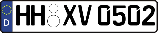HH-XV0502