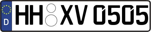 HH-XV0505