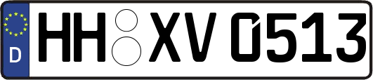 HH-XV0513