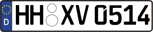 HH-XV0514