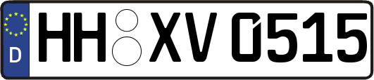 HH-XV0515