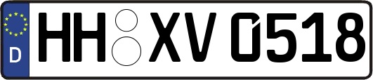 HH-XV0518
