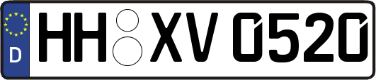 HH-XV0520