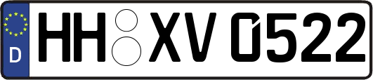 HH-XV0522