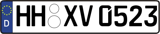 HH-XV0523