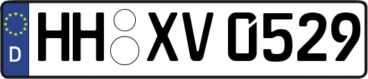 HH-XV0529
