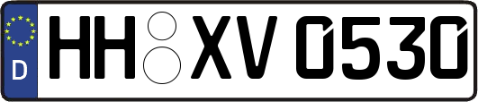 HH-XV0530