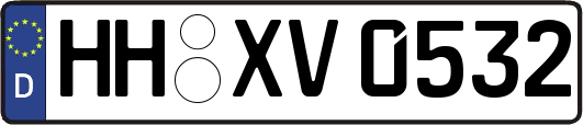 HH-XV0532