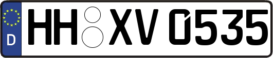 HH-XV0535