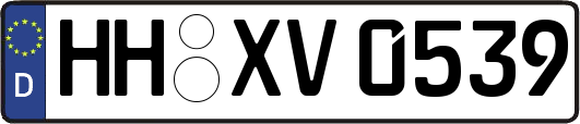 HH-XV0539