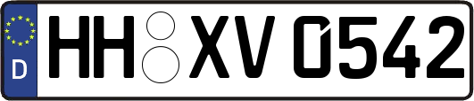 HH-XV0542