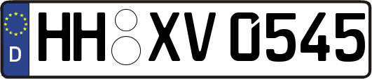 HH-XV0545