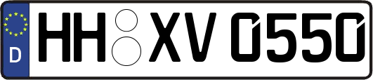 HH-XV0550