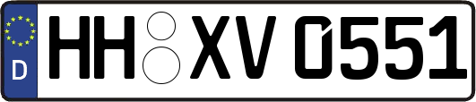 HH-XV0551