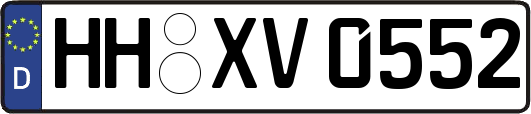 HH-XV0552