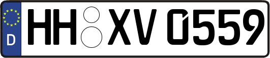 HH-XV0559