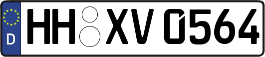 HH-XV0564