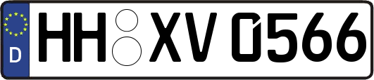 HH-XV0566