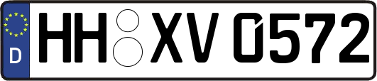 HH-XV0572