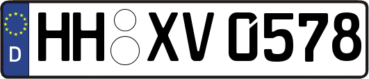 HH-XV0578