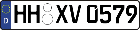 HH-XV0579