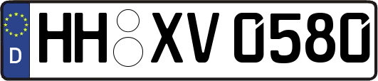 HH-XV0580