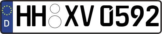HH-XV0592