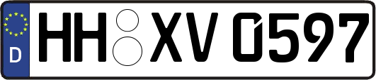 HH-XV0597