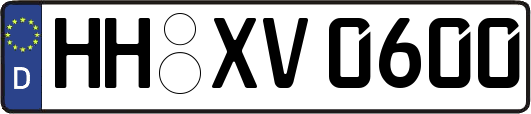 HH-XV0600