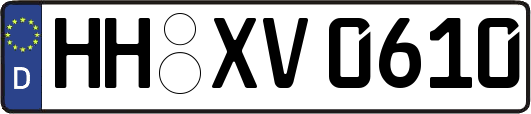 HH-XV0610