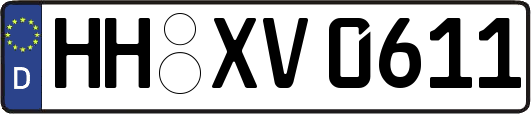 HH-XV0611