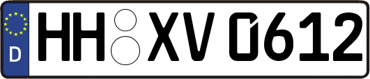HH-XV0612