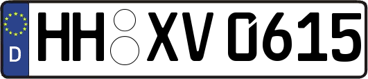 HH-XV0615