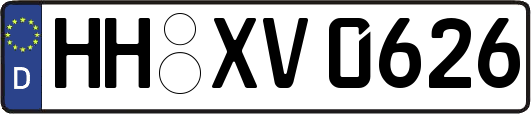 HH-XV0626