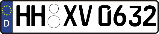 HH-XV0632