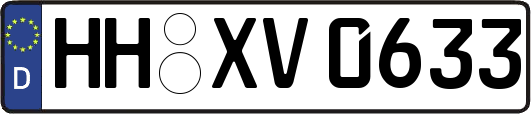 HH-XV0633