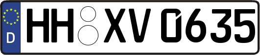 HH-XV0635