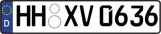 HH-XV0636