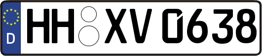 HH-XV0638