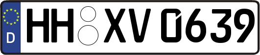HH-XV0639