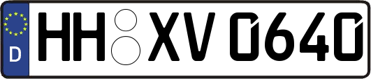 HH-XV0640
