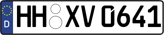 HH-XV0641