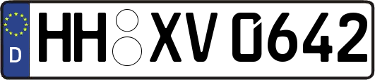HH-XV0642
