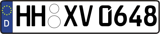 HH-XV0648
