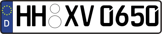 HH-XV0650