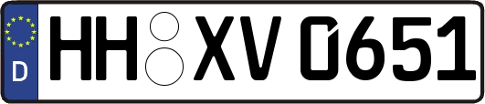 HH-XV0651