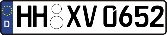 HH-XV0652