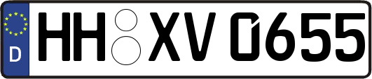 HH-XV0655
