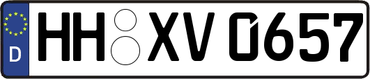 HH-XV0657