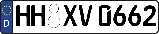 HH-XV0662